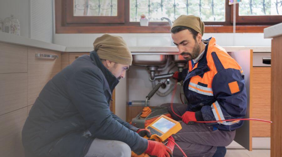 Professional expert plumbing services in Triadelphia, WV